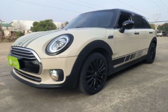 MINI Clubman 2016款 改款 1.5T COOPER