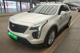 凯迪拉克XT4 2022款 28T 两驱风尚型