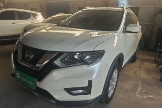 日产 奇骏 2020款 2.0L XL ITS CVT 2WD智联舒适版