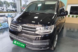 大众 迈特威 2018款 2.0TSI 两驱豪华版 7座