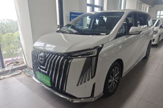 广汽传祺 传祺M8 2024款 大师系列 400T 至尊版