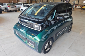 宝骏KiWi EV 2021款 设计师 磷酸铁锂