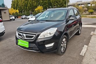 北京汽车 绅宝X65 2015款 2.0T 自动精英型
