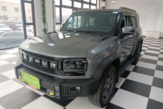 捷途旅行者 2023款 2.0T 四驱穿越PRO