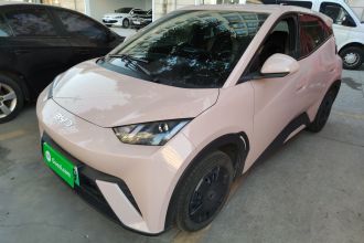 比亚迪 海鸥 2025款 305km 活力版