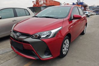 丰田 YARiS L 致炫 2016款 改款 1.5E CVT魅动版