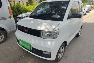 五菱汽车 宏光MINIEV 2021款 马卡龙臻享款 磷酸铁锂