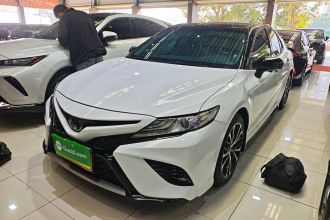 丰田 凯美瑞 2019款 2.5S 锋尚版 国VI