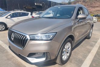 宝沃BX5 2017款 20TGDI 自动两驱先锋型