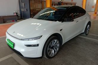 特斯拉 Model Y 2025款 改款 长续航全轮驱动版