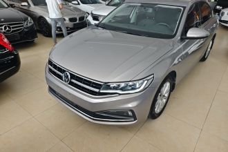 大众 宝来 2020款 1.5L 自动舒适型