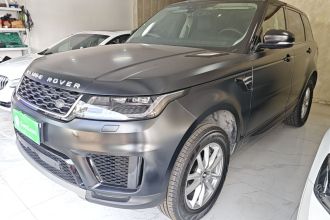 路虎 揽胜运动版 2020款 3.0 L6 SE