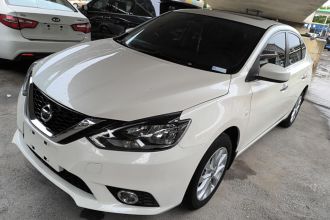 日产 轩逸 2022款 经典 1.6XL CVT豪华版