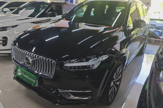 沃尔沃XC90 2022款 B6 智逸豪华版 7座