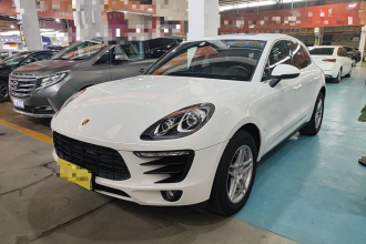 保时捷 2017款  Macan S 3.0T