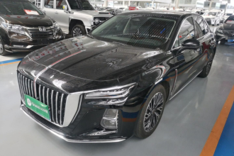 红旗H5 2025款 2.0T 自动旗畅版