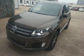 大众 途观 2013款 1.8TSI 自动两驱豪华型