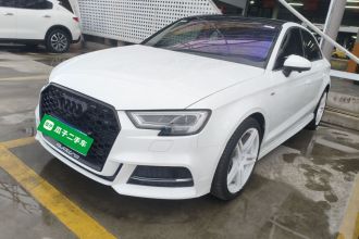 奥迪A3 2018款 30周年年型 Limousine 35 TFSI 运动型
