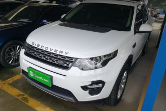 路虎 发现神行 2017款 2.0T SE