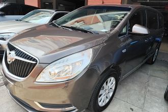 别克GL8 2017款 25S 豪华型 国V