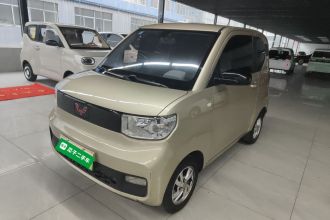 五菱汽车 宏光MINIEV 2020款 自在款 三元锂