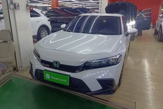 本田 思域 2022款 180TURBO CVT尚擎版