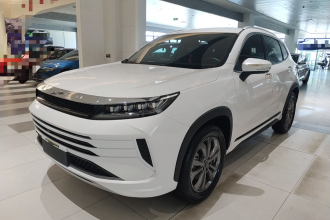 星途追风 2021款 1.6T DCT致炫版