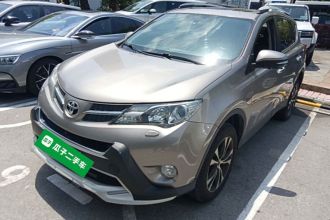 丰田 RAV4荣放 2015款 2.5L 自动四驱精英版