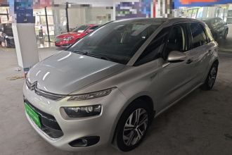 雪铁龙 C4 PICASSO 2015款 1.6T 豪华型 5座
