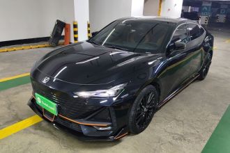长安UNI-V 2023款 1.5T 运动版