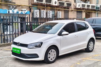大众 Polo 2018款 1.5L 自动安驾型