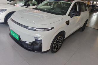 零跑汽车 零跑B10 2025款 600激光雷达版