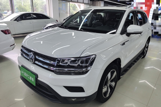 大众 途岳 2020款 280TSI 两驱舒适版 国VI