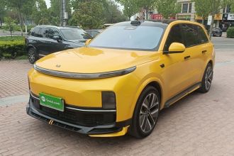 理想汽车 理想L9 2022款 Max