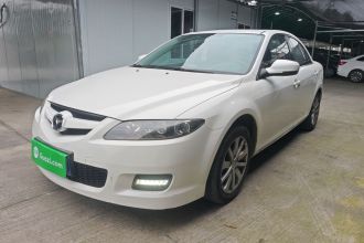 马自达6 2013款 2.0L 自动时尚型