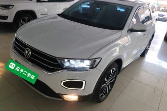 大众 T-ROC探歌 2021款 280TSI DSG两驱舒享智联版