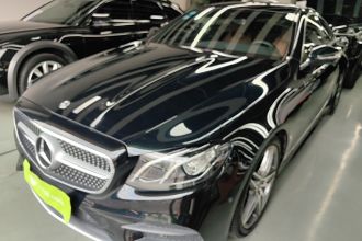奔驰E级(进口) 2020款 E 260 轿跑车