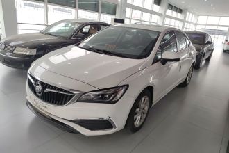 别克 威朗 2019款 三厢 15S 自动领先型