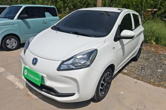 长安 奔奔E-Star 2021款 国民版 多彩款 磷酸铁锂（31.86kWh）