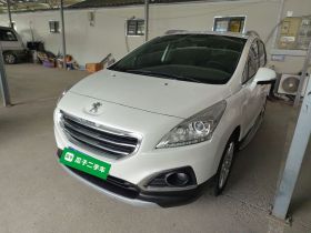 标致3008 2015款 1.6THP 自动经典版