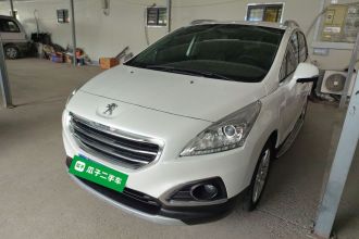 标致3008 2015款 1.6THP 自动经典版