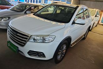 哈弗H6 2018款 运动版 1.5T 自动两驱精英型 国V