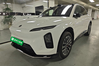蔚来EC6 2025款 75kWh