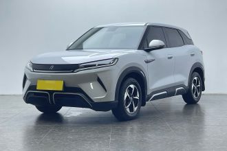 比亚迪 元UP 2024款 401KM 领先型