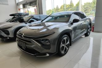 雪铁龙 凡尔赛C5 X 2021款 1.6T 享不凡
