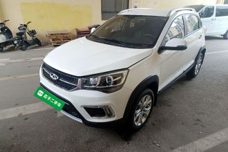 奇瑞 瑞虎3X 2020款 质享版 1.5L CVT豪华版