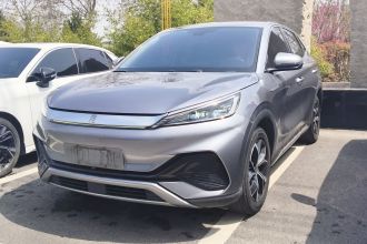 比亚迪 元PLUS 2022款 510KM 尊荣型