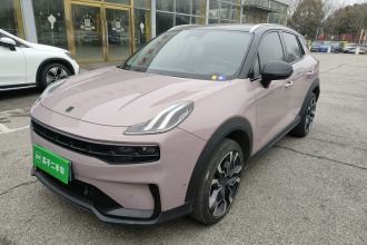 领克06 2023款 Remix 1.5T Shero