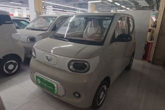 五菱汽车 宏光MINIEV 2024款 第三代 215km 青春版