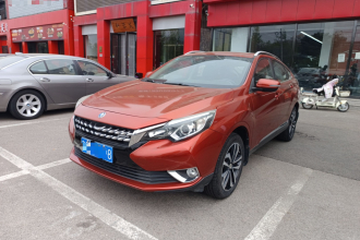 启辰T90 2017款 2.0L CVT智尚版